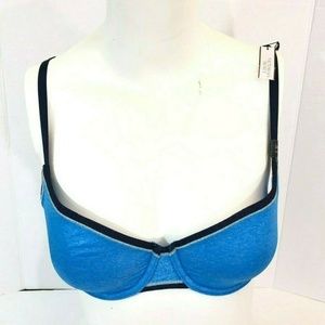 Victorias Secret Body by Victorias Balconet Bra Bl